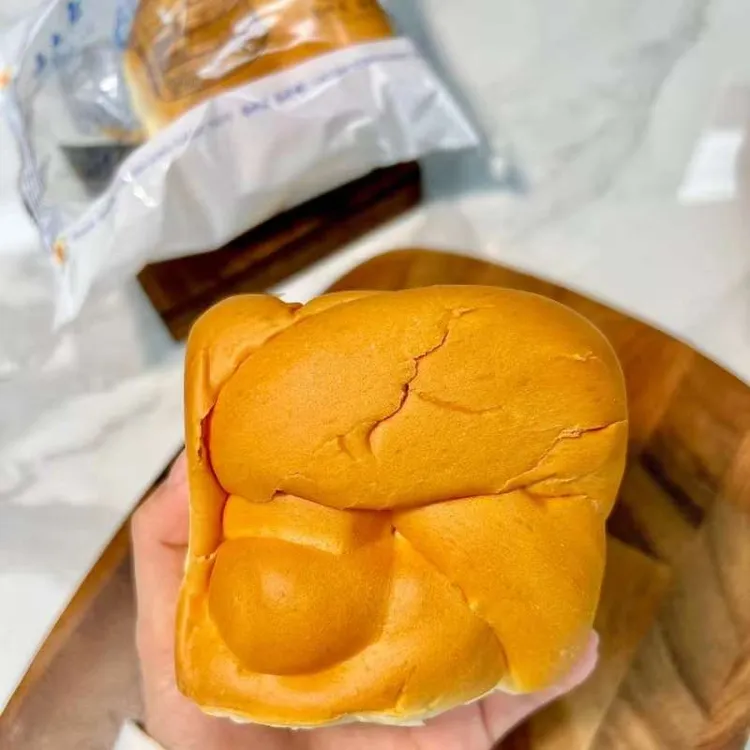 老大房牛奶拉丝老面包85g*8包黑麦全麦味奶香松软劲道糕点早餐包