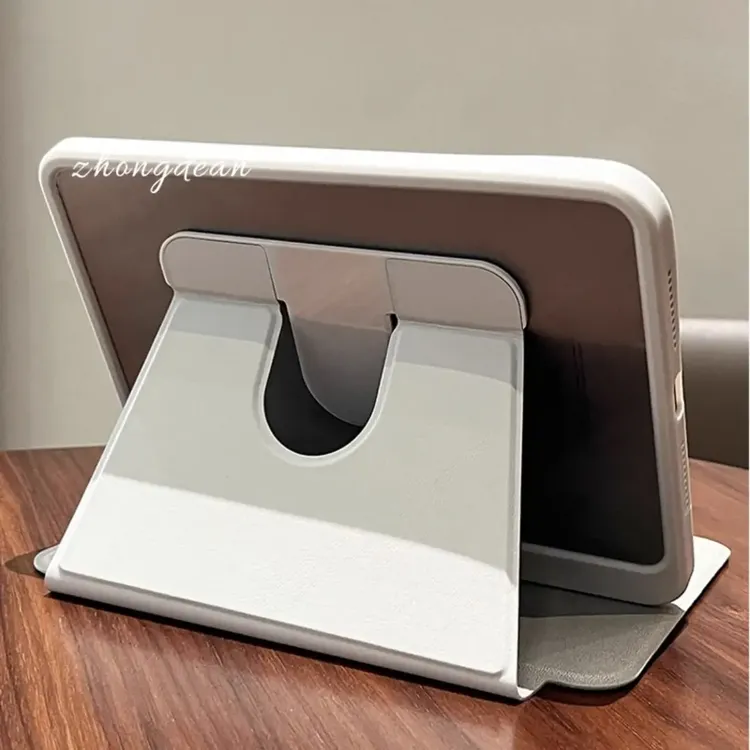 720旋转适用苹果ipad10平板保护套air5带笔槽9代pro11寸防摔mini6