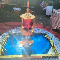 【非卖品仅供展示】精美时尚创意礼品-托盘-AN