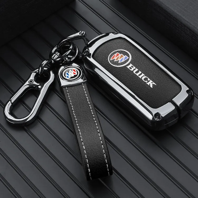 适用于别克gl8钥匙套23/es/22陆尊jl8陆上公务舱壳扣男女高档全包