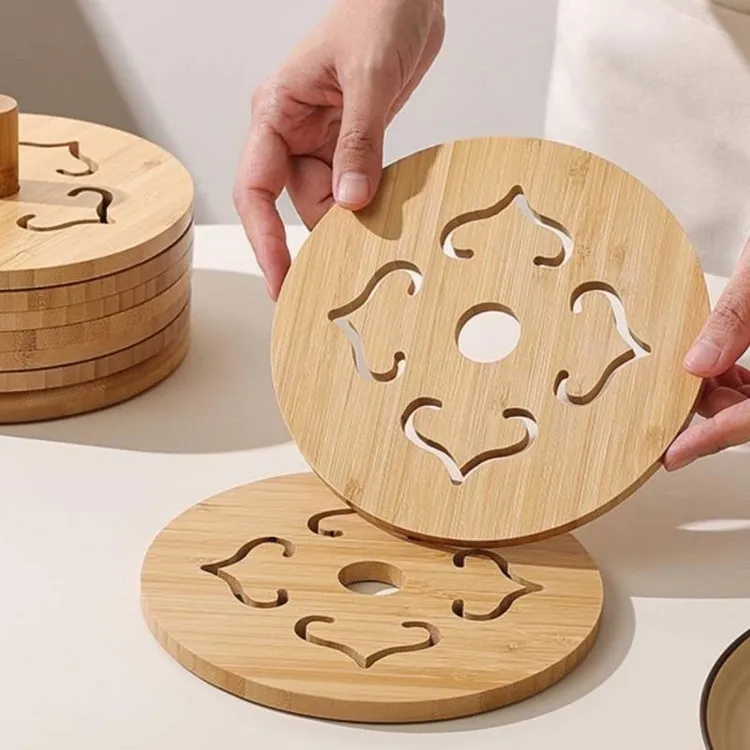 菜垫创意防滑卫生间隔热垫碗垫盘垫杯垫家用厨房防烫砂锅垫新款