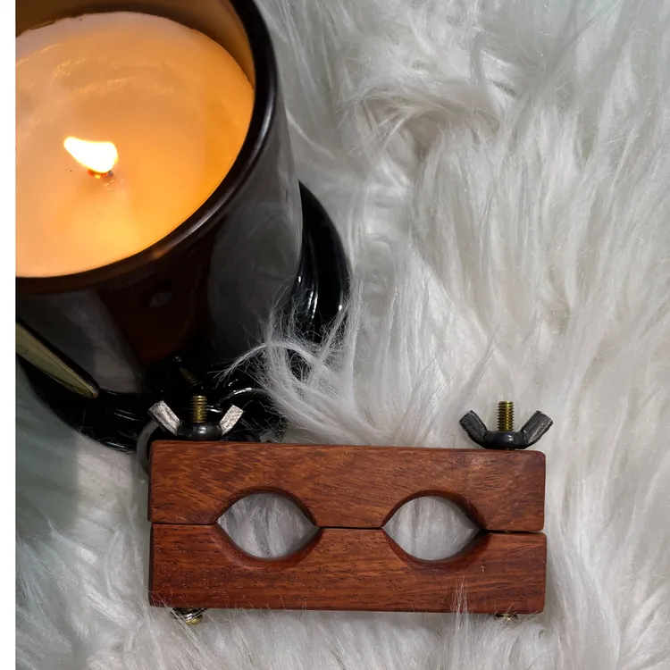 小木架魔术教学道具随身实木创意多功能实木夹子精致小挂件可挂件