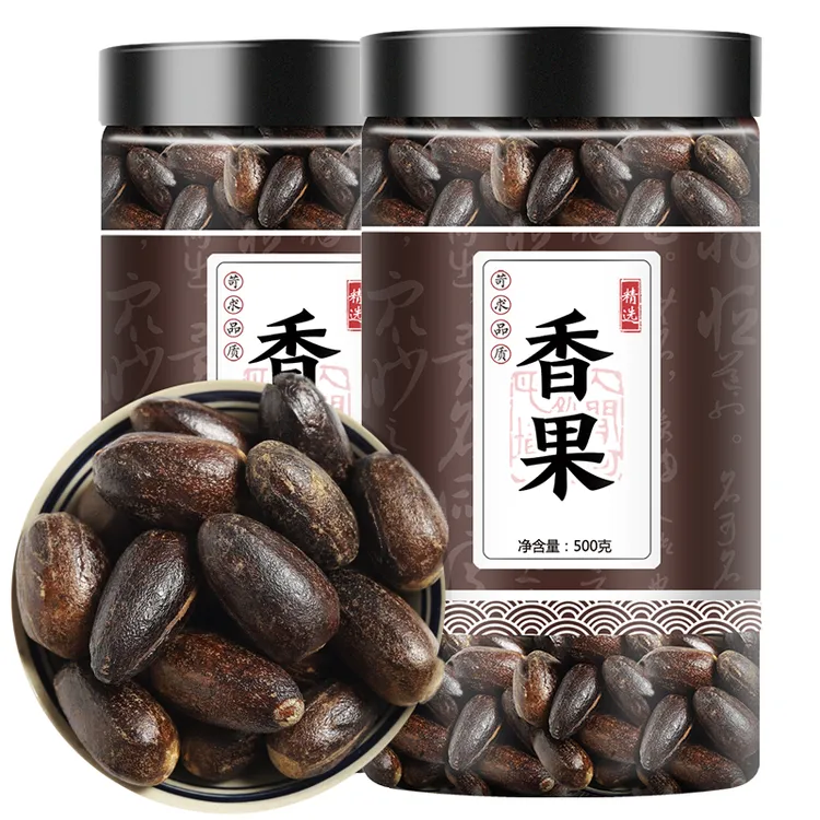 香果500g叶菜正宗长香果川菜烧菜炖菜卤菜汤料火锅麻辣烫香料大全