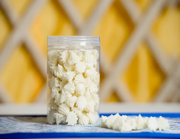 【牛牛专享】传统奶酪花-营养