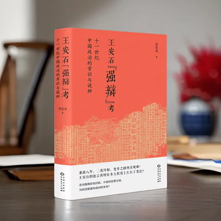 王安石“强辩”考:十一世纪中国中国政治的常识与诡辩 周思成著