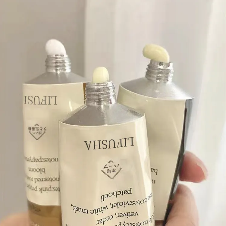 【三支装】香水味护手霜女滋润保湿补水嫩白持久留香小支便携