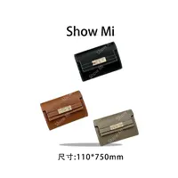 【Show Mi】FES-02卡包-轻奢小众时尚百搭女士包包sm