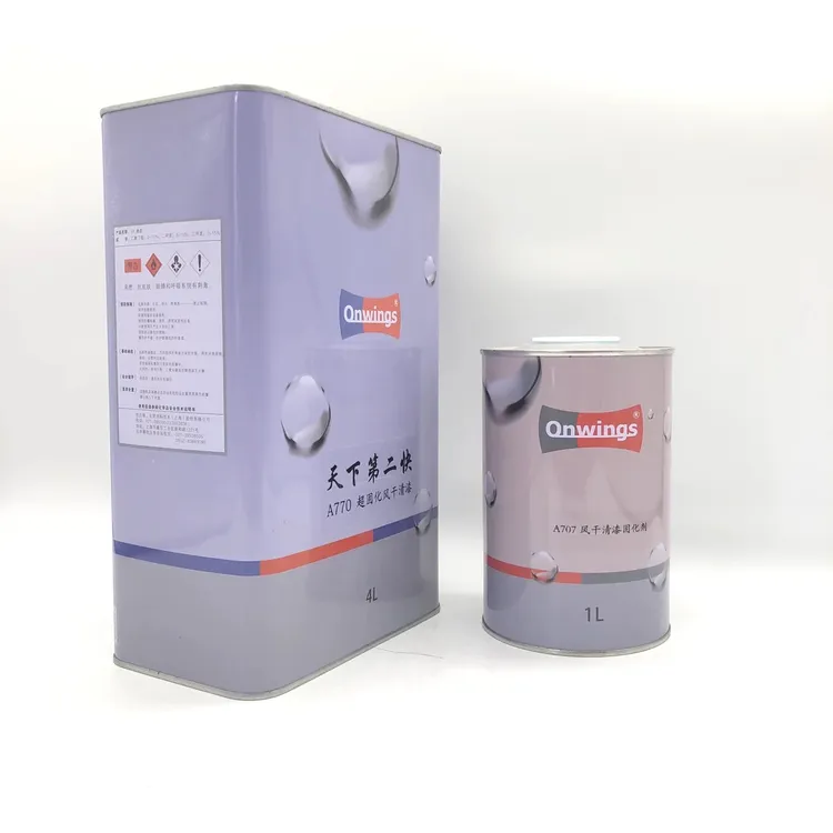 高飞770天下第二快清漆油漆正品保障假一赔十（水性油性随机发）