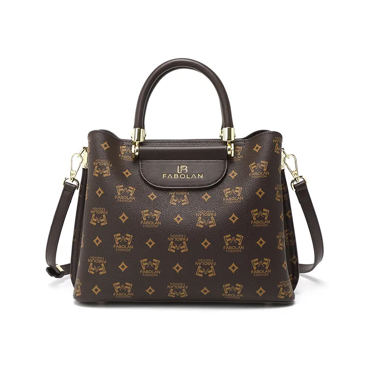 法柏兰FABOLAN 经典时尚香港专柜轻奢女包 【礼盒装】商品图