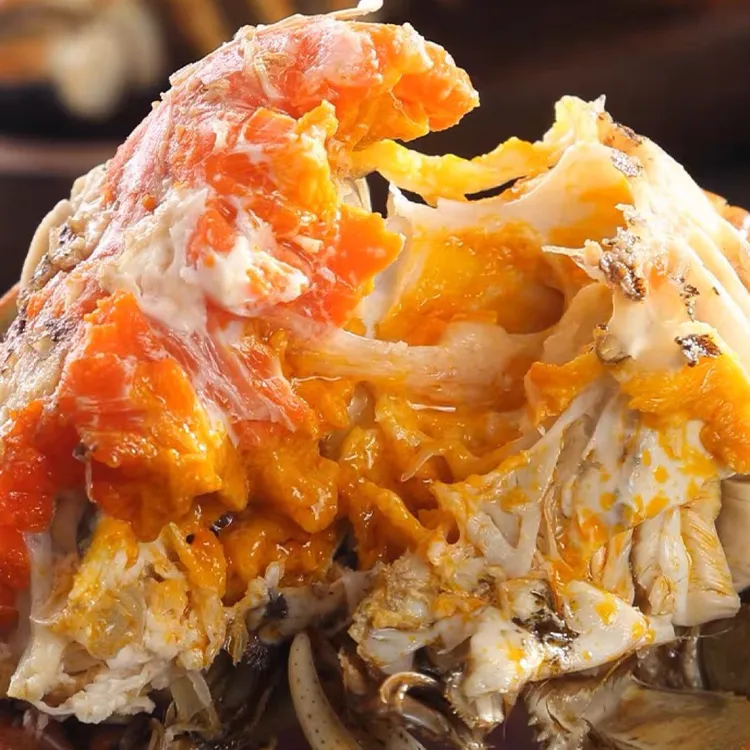 盘锦稻田蟹1.4～1.6两公母3斤顺丰包邮