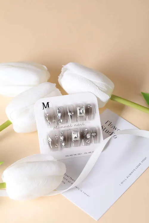 【XXMJD】直播链接 下单备注编号 手工制作穿戴甲