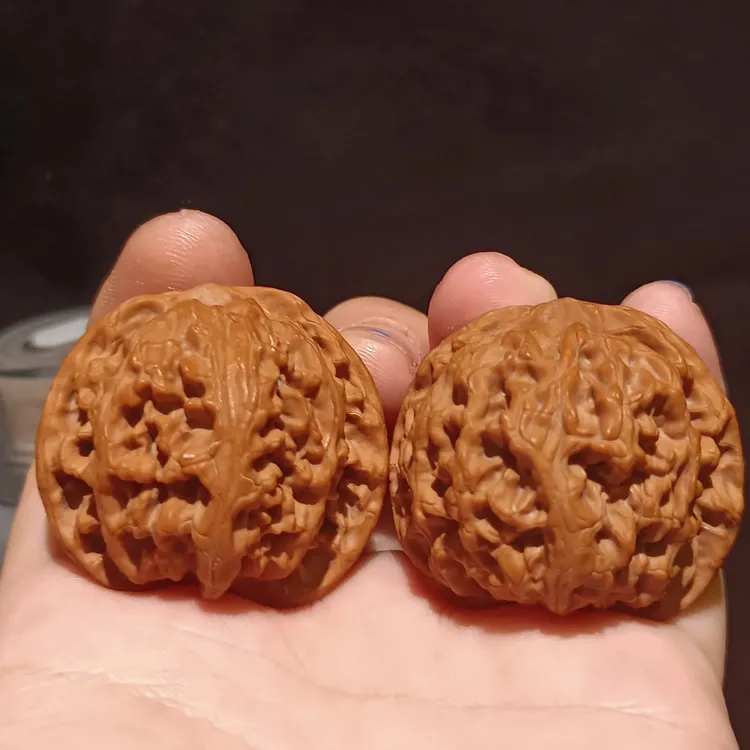 15号文玩核桃全品无修38+苹果园