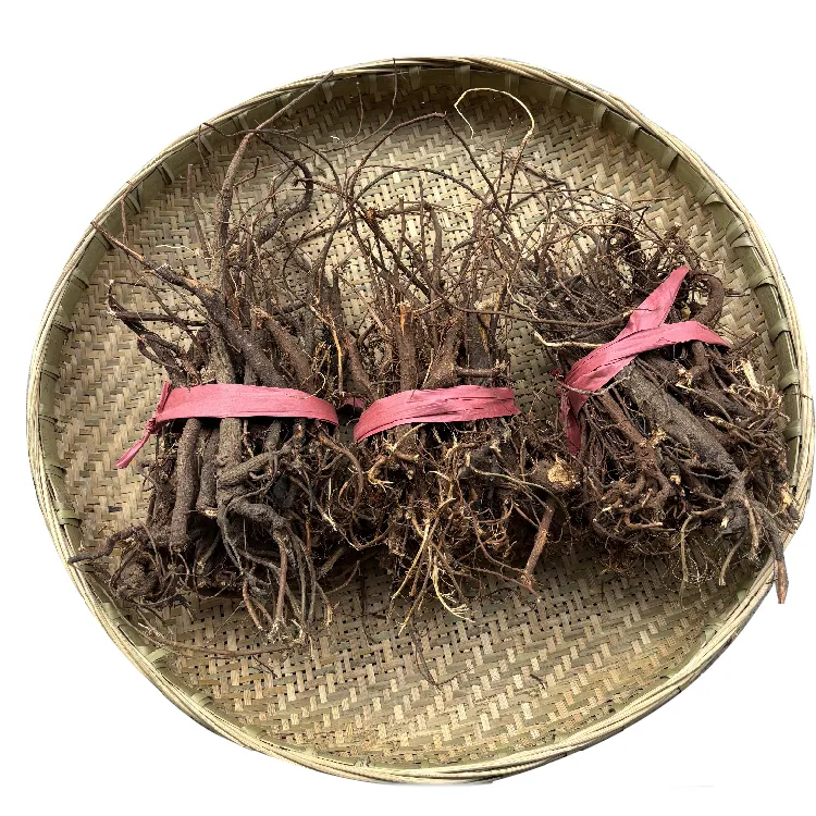 红皮小叶纯千斤拔干货中草药材千金拔一条根吊马桩250g江西