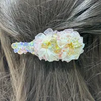 弹夹时尚百搭清新甜美古风气质