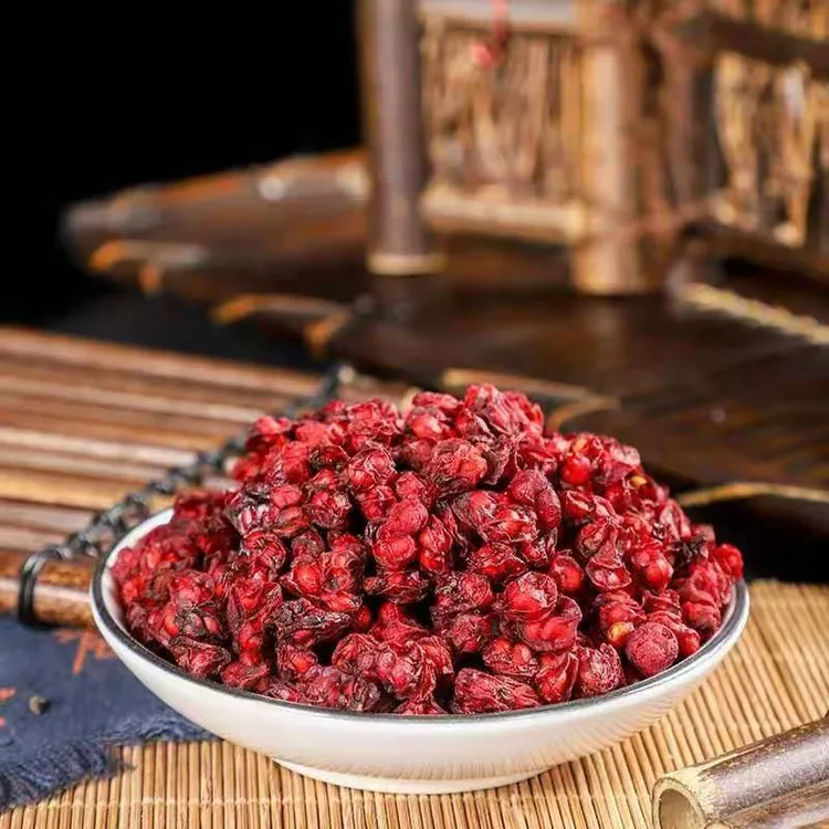 长白山五味子250克