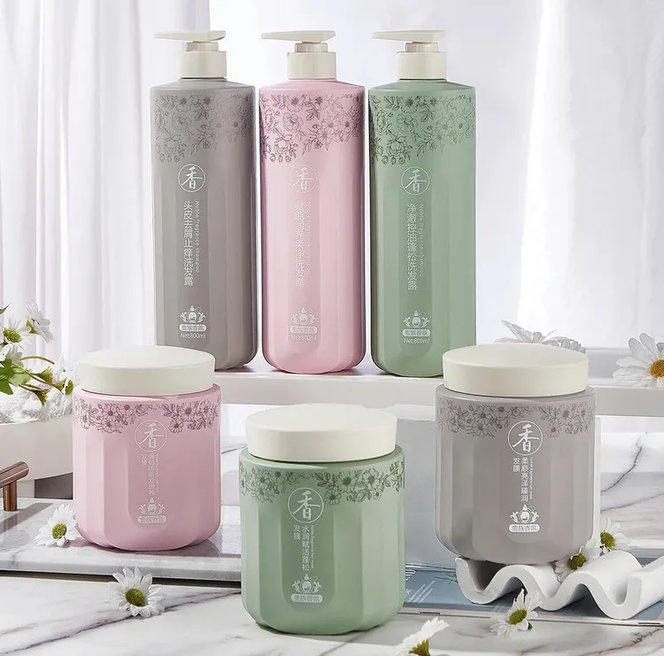 唯香释女人赋能香水洗发露（三款洗护套随机发货）