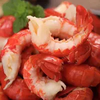 2025新虾特级龙虾尾 1斤70粒左右   500g/包*3包  送3包调料
