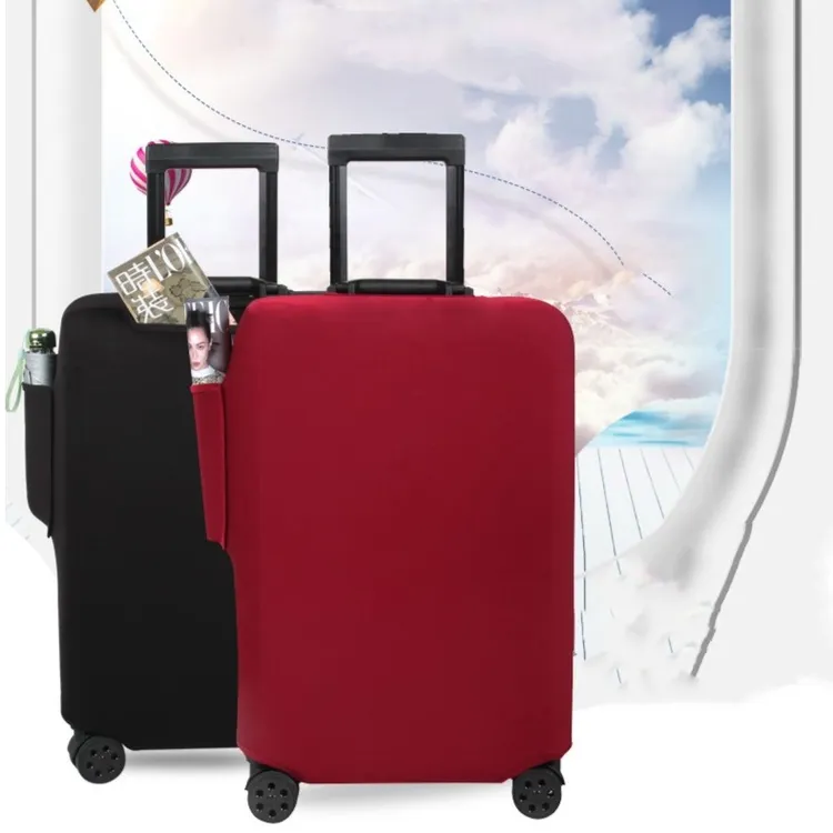 弹力行李箱布套旅行箱拉杆箱保护套托运20/22/24/26/28寸加厚耐磨