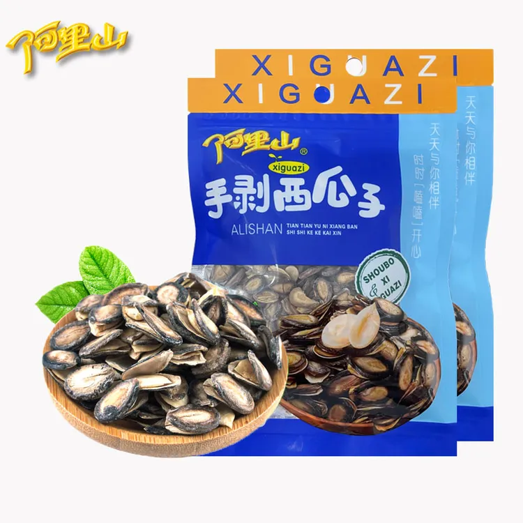 【阿里山】西瓜子新鲜开口好滋味网红小解馋年货炒货抖音奶盐味