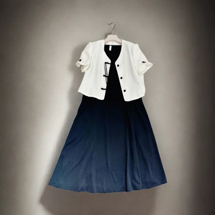 时尚套装连衣裙气质