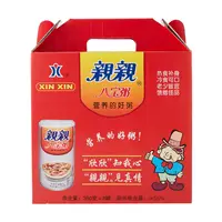 亲亲 八宝粥礼盒 360克*8罐/盒