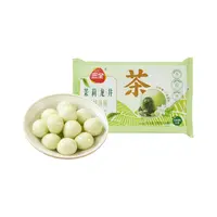 【三重滋味】三全茉莉龙井茶味汤圆300克/袋（15颗）