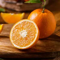 农夫山泉农夫鲜果2.4kg装(单果175g+)(脐橙)(橙子)