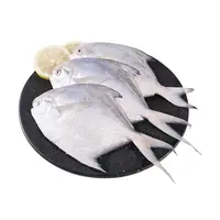 【热气货】冰鲜鲳鱼3条装(50-75g/条)