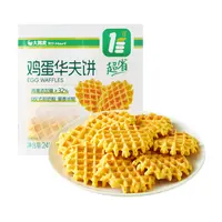 鸡蛋华夫饼(FP)248g
