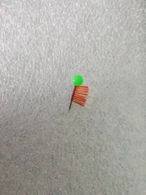 纯手工进口溪流立漂漂座内径0.3