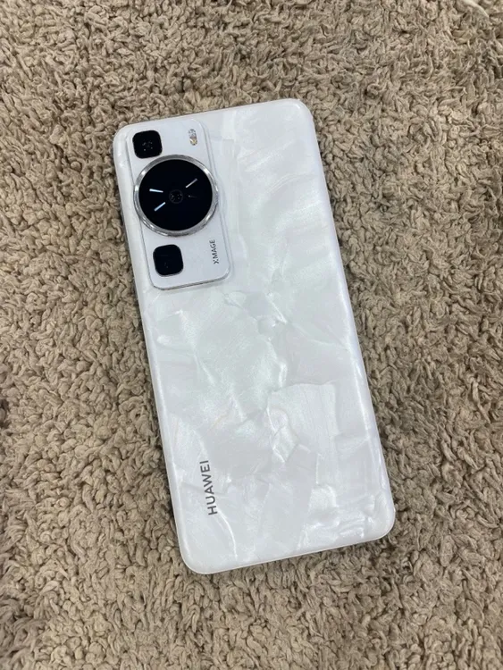 95新 Huawei/华为 华为P60 8+256骁龙8+Gen1处理器 鸿蒙系统