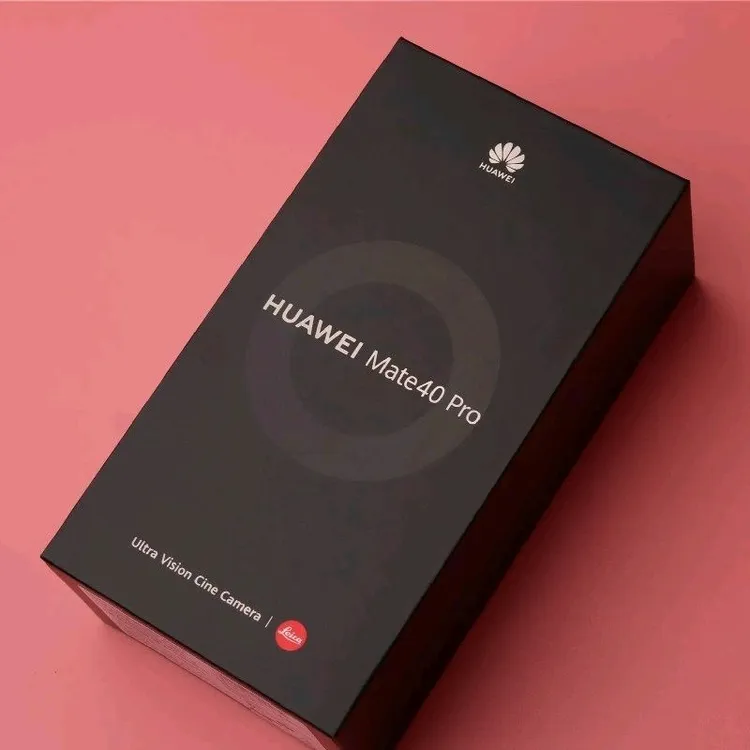 准新品 Huawei/华为 激活未使用华为mate40pro手机5g原装正品
