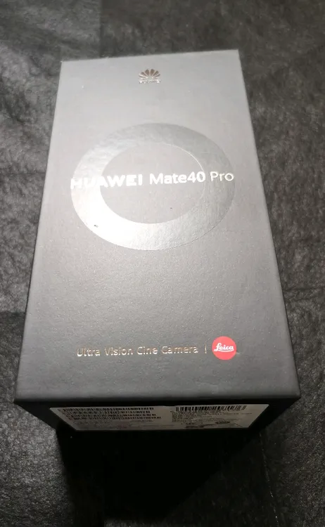 准新品 Huawei/华为 mate40pro 5G版全网通青年老人学生专用