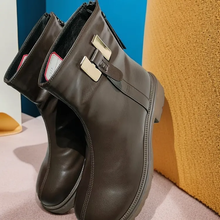 女式短靴高品质缺码特价