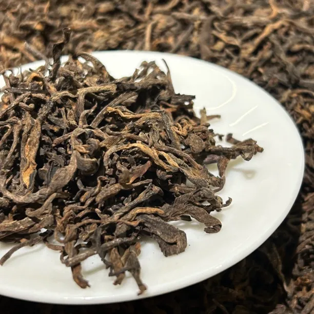 临普号年度钜制·熟茶之巅·正气塘真古树高端熟茶