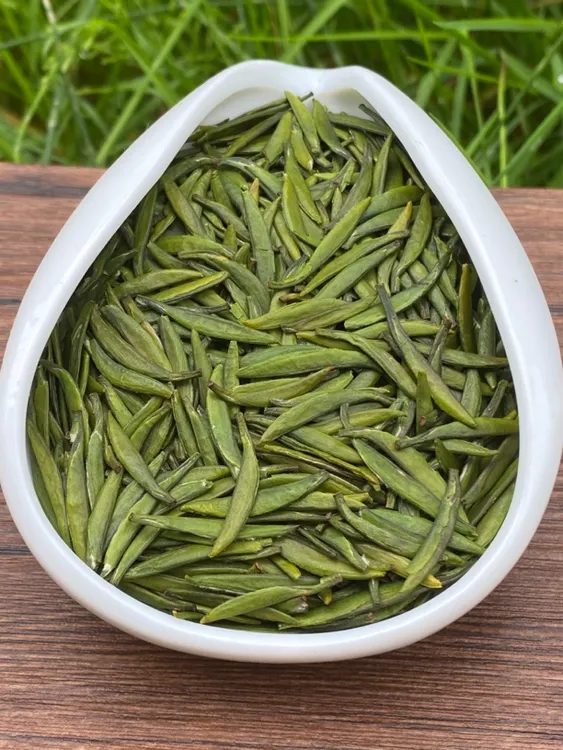 雀舌2025新茶散装四川峨眉蒙顶高山茶叶嫩芽毛尖头采早春茶小米芽
