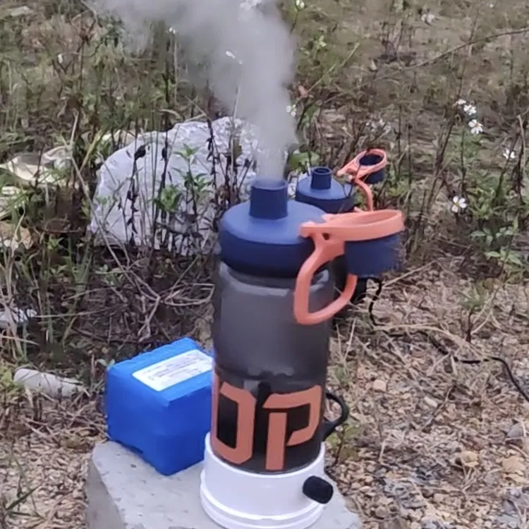 新款诱蜂加湿器一体喷雾器大雾量神器