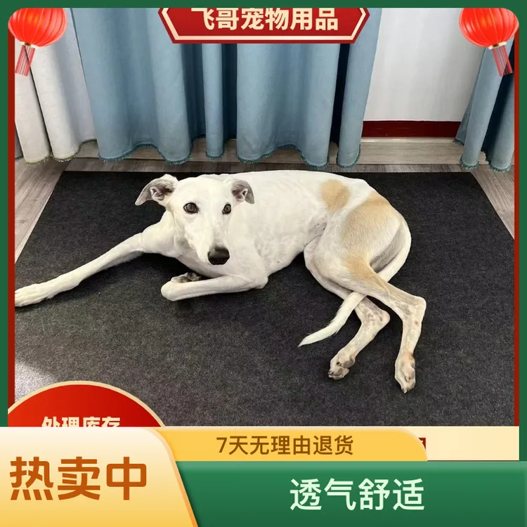 保暖加厚渗水笼子狗垫子有点瑕疵不影响正常使用透气四季