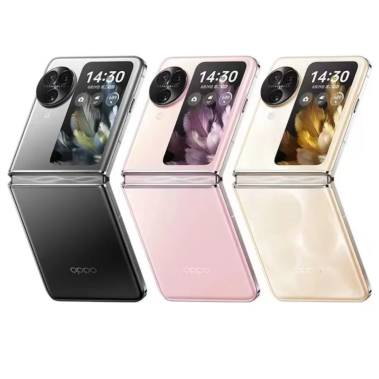 准新品 OPPO Find N3 Flip 哈苏影像 超光影三主摄5G折叠屏 手机