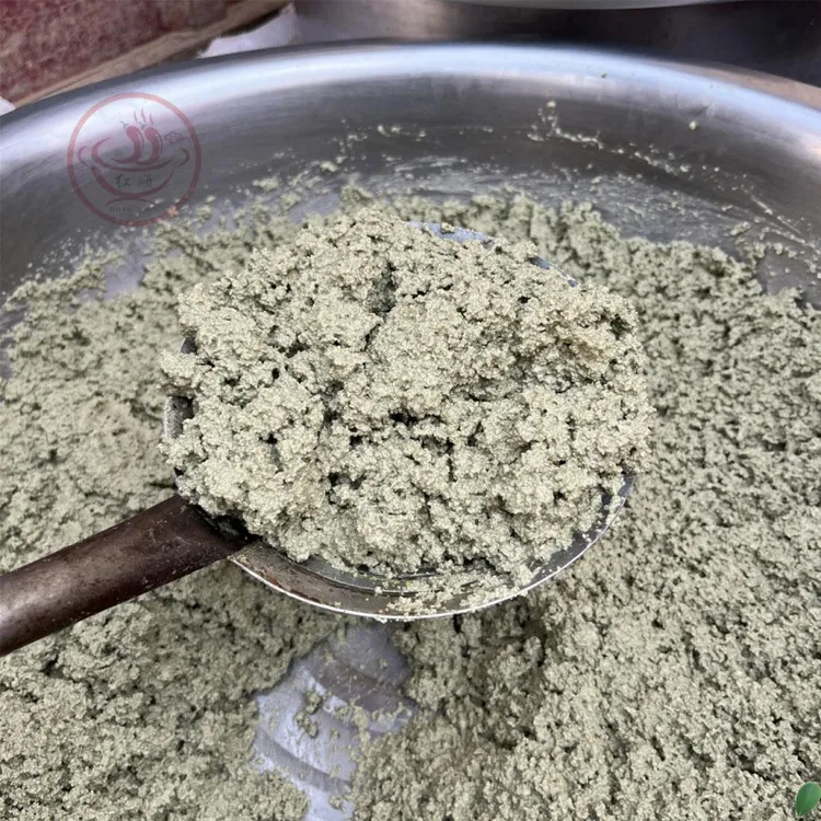 麻腐甘肃农家土产石磨新鲜手工纯麻子油包子水饺麻腐角角馅料笋1g
