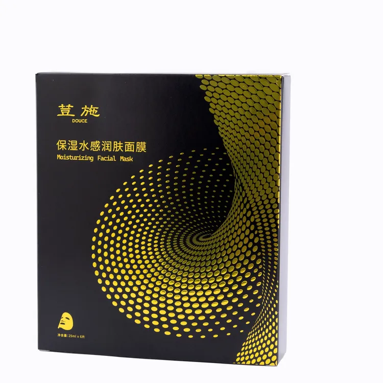 DOUCE/荳施荳施DOUCE 保湿水感润肤面膜紧致活效