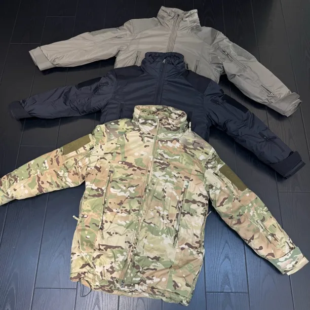 Ss男人的荷尔蒙 军鸟XT4.0军事风户外冬季滑雪加厚保暖棉服外套