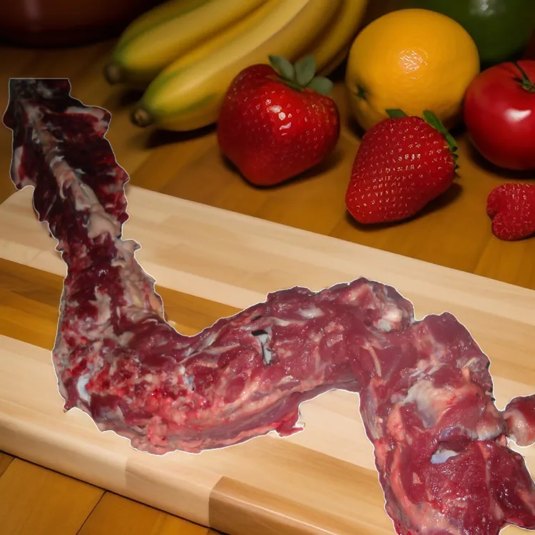 5斤满肉羊蝎子肉多肉厚现宰现称良心品质