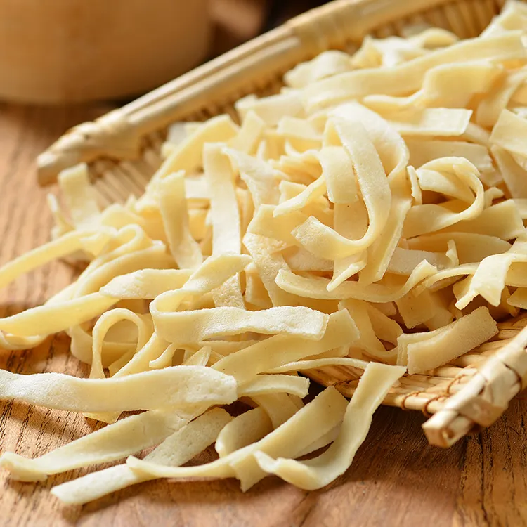 绿豆黄豆豆丝传统精选美味湖北新鲜豆折豆饼豆糕口感劲道炖煮