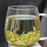 【2024高货白富美】2024春茶安吉溪龙白茶兰花香型