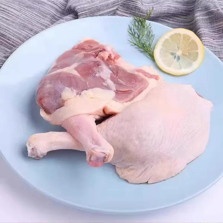 10斤】鸭腿新鲜鸭边腿冷冻大个鸭腿批发商用烧烤卤炖黑鸭鸭食材2斤