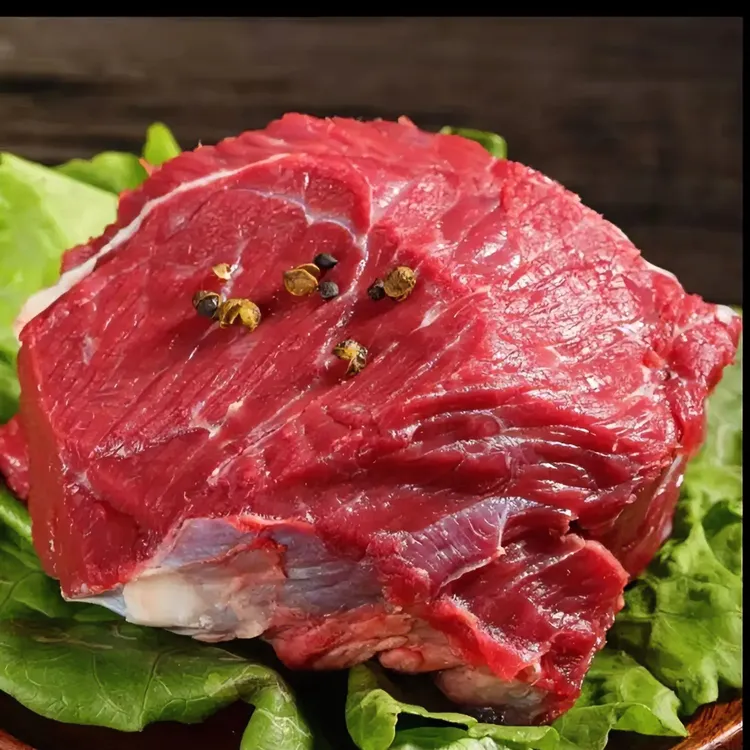 【营养清真安格斯】牛腿肉新鲜现切牛肉4斤正宗散养安格斯鲜嫩包邮