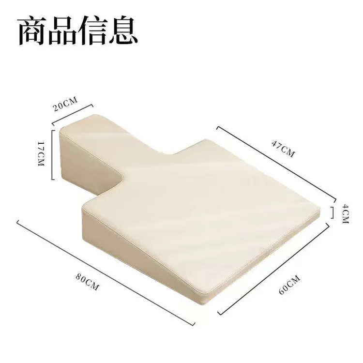 PilatesWedge普拉提灰色孕妇垫普拉提三角垫普拉提孕妇契用契形枕