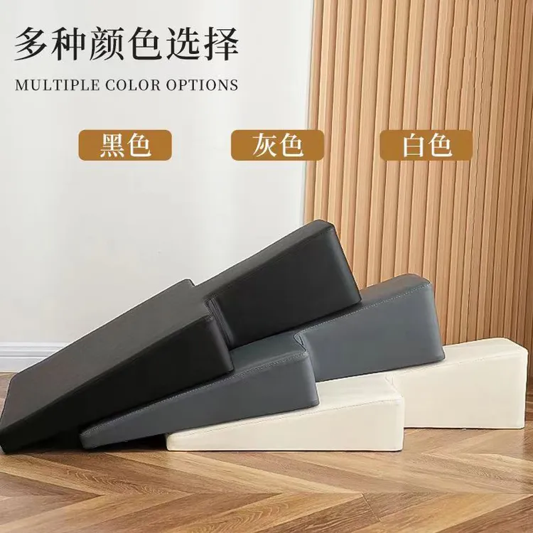 PilatesWedge普拉提灰色孕妇垫普拉提三角垫普拉提孕妇契用契形枕