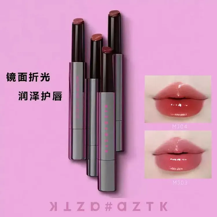 AZTK唇冻mj01镜面水光唇蜜玻璃唇釉唇霜菁之显白平价女学生mj02